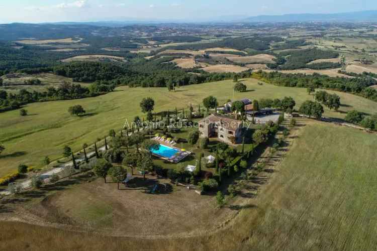 Casale, ottimo stato, 275 m², Torrita di Siena