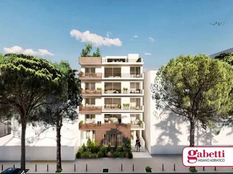 Appartamento in Via Fiume 9, Cattolica, 5 locali, 4 bagni, 187 m²