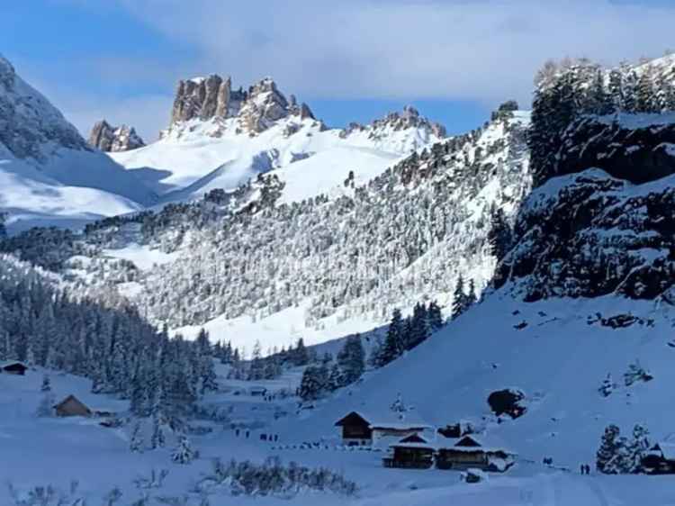 Chalet, ottimo stato, 179 m², Campitello di Fassa