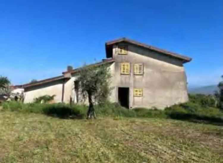 Villa in Via Colle Mainello 124, Zagarolo, 6 locali, 4 bagni, 204 m²