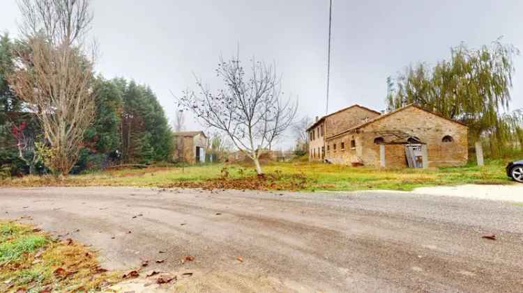 Terratetto unifamiliare via Argine Destro Montone, Roncalceci - Longana, Ravenna