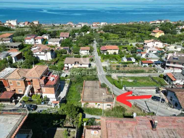 Villa unifamiliare via salita degli Ulivi, Centro, Agropoli