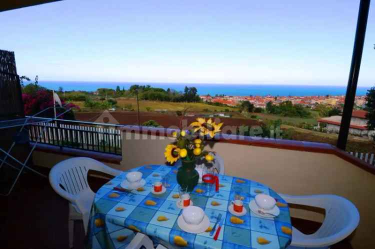 Villa plurifamiliare Ss522, Tropea