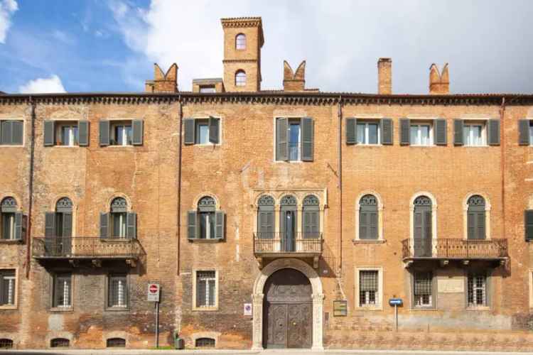 Appartamento via don enrico tazzoli, Centro Storico, Verona