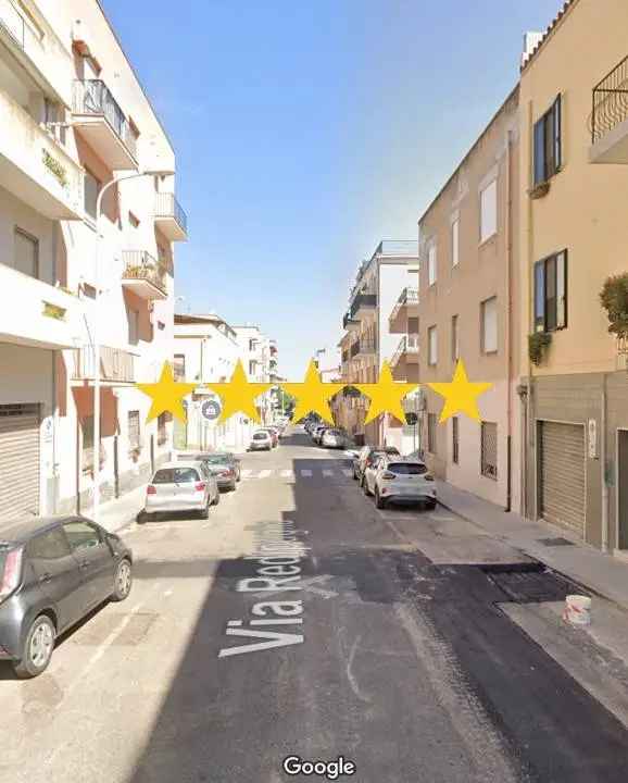 Appartamento all'asta via Redipuglia, Cagliari