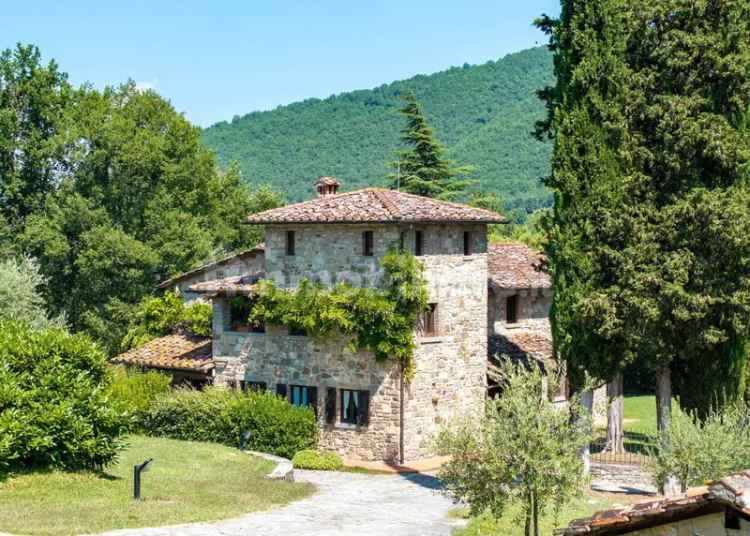 Casale viale Michelangelo, Centro, Chiusi della Verna