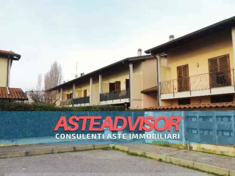 Appartamento all'asta via Peschiera, 3, Roncaro