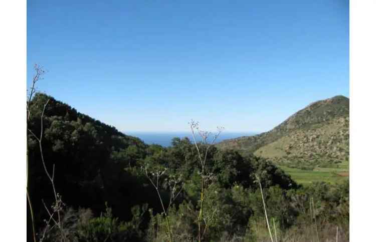 Rustico/Casale in vendita a Pantelleria