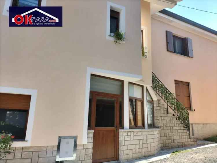 Villa a schiera in Via di prosecco, Trieste, 5 locali, 2 bagni, 180 m²