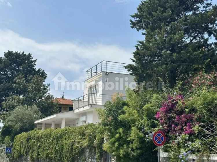 Villa unifamiliare via Trento e Trieste, Centro, Levanto