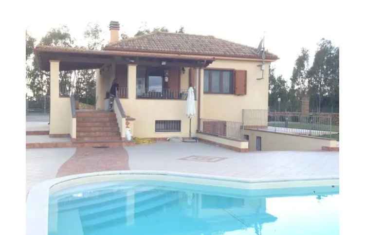 Villa in vendita a Alghero