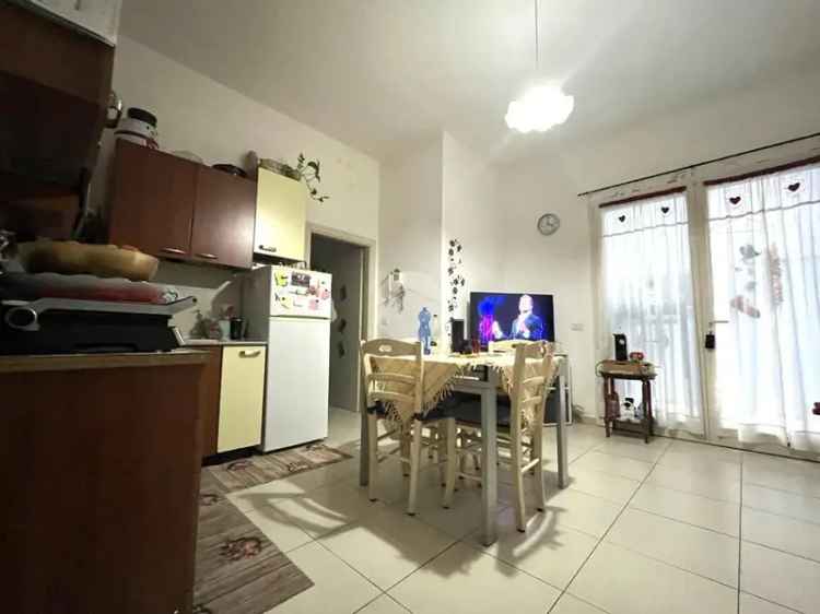 Trilocale viale DATI 84, Viserba, Rimini