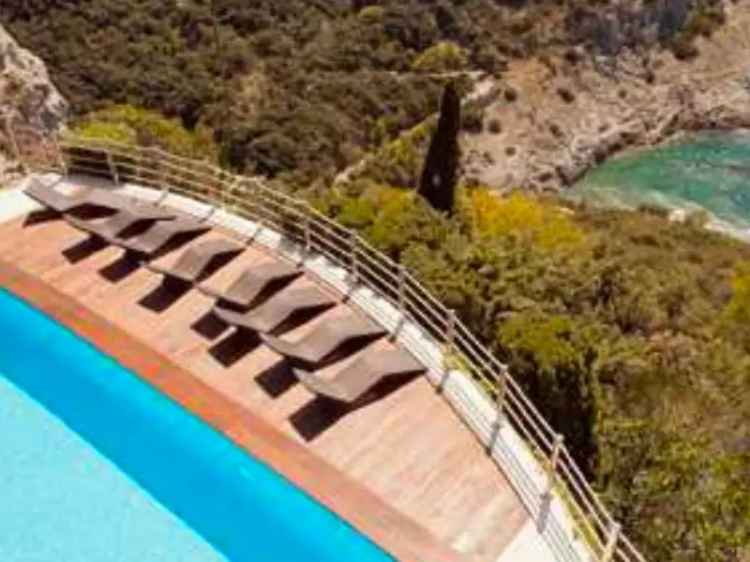 Villa in affitto a Monte Argentario via alle Rocce