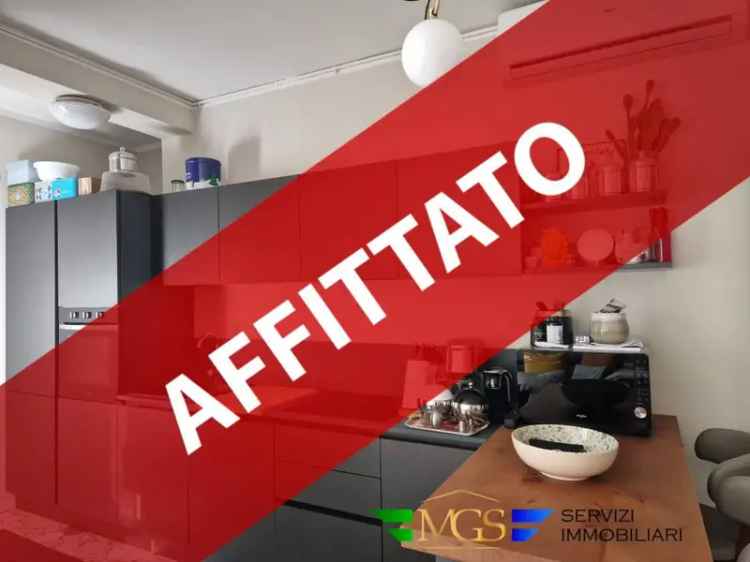 Appartamento in affitto a Milano via Giancarlo Sismondi, 65