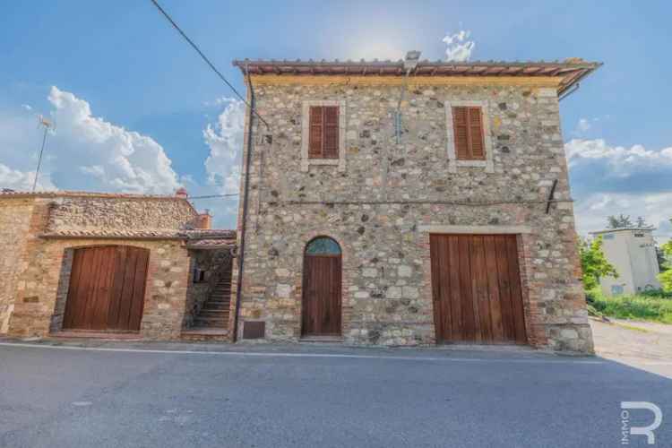 Rustico Strada Provinciale Belagaio, Civitella Paganico