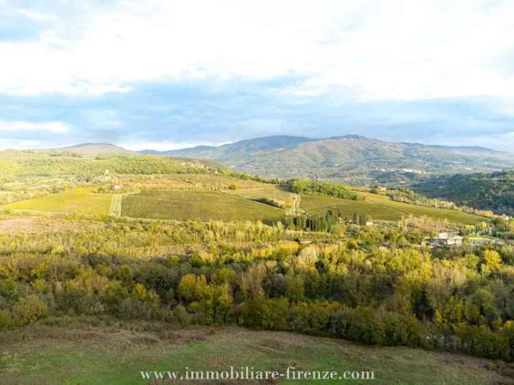 Terratetto plurifamiliare via di Rosano, Centro, Pontassieve