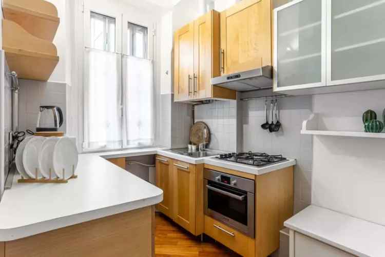 Charming 1-bed flat near Duomo di Milano