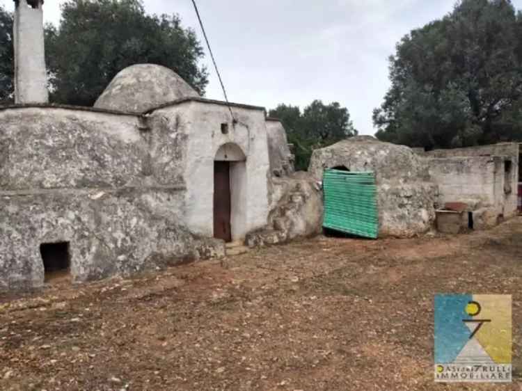 Trullo via San Michele Arcangelo, San Michele Salentino