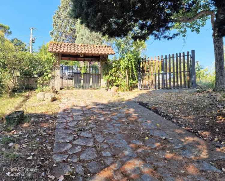 Villa unifamiliare Strada Provinciale di Montenero, Todi