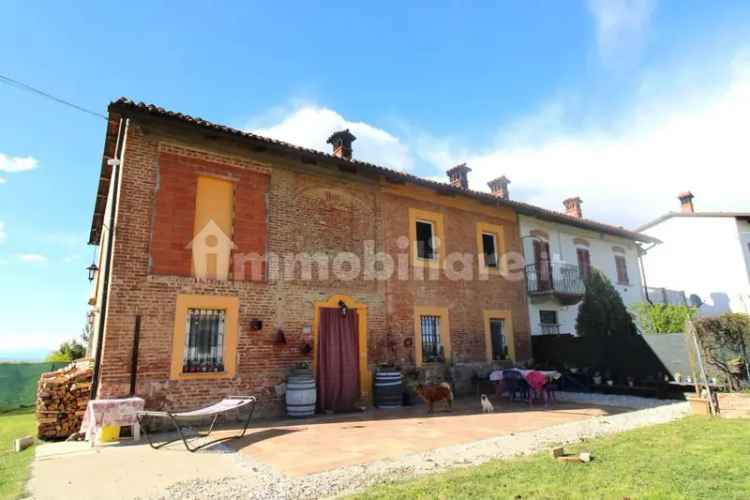 Terratetto unifamiliare Strada Valperosa, Tigliole