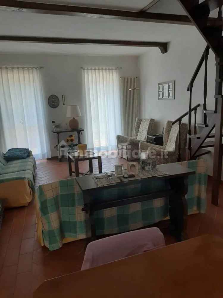 Villa unifamiliare Località Zanego 6, La Serra, Tellaro, Lerici