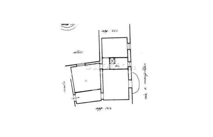 Trilocale in vendita a Palermo, Zona Centro Storico