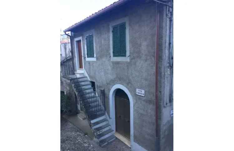 Casa indipendente in vendita a Civitella San Paolo