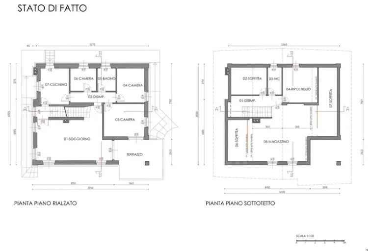 Villa unifamiliare, da ristrutturare, 320 m², San Vito, San Vito di Cadore