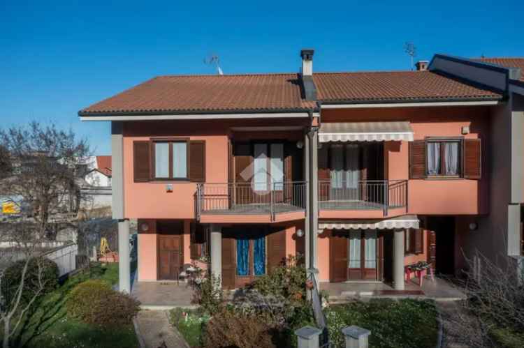 Villa a schiera in vendita