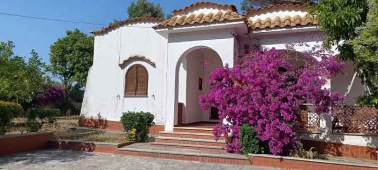 Villa in Via litoranea colle la guardia, Terracina, 5 locali, 1 bagno