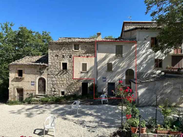 Terratetto unifamiliare corso Gaetano Bernardi, Centro, Caramanico Terme