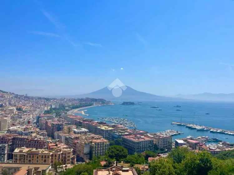 Appartamento via Pacuvio 25, Posillipo, Napoli