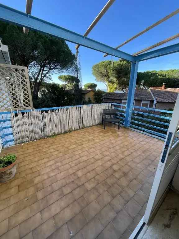 Villa a schiera in Via Belvedere, Scarlino, 3 locali, 1 bagno, 65 m²