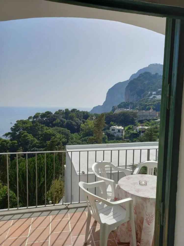 Bilocale via Occhio Marino 10, Centro, Capri