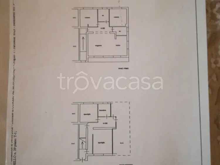 Villa in in affitto da privato a Porto Ceresio via Monte Piambello