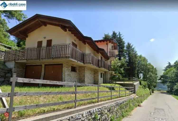 Villa in TIVANO, Sormano, 3 locali, 2 bagni, giardino privato, 180 m²