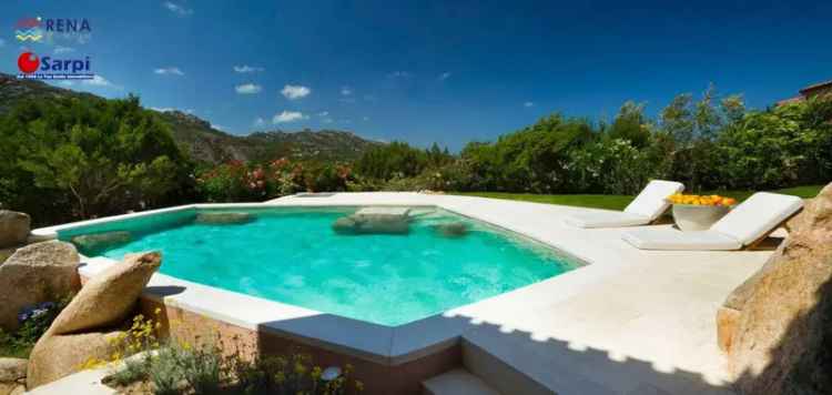 Villa unifamiliare via dei Ginepri, Porto Cervo, Arzachena