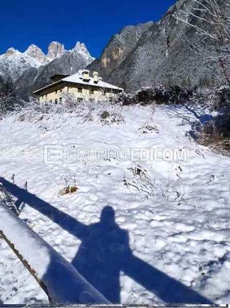 Appartamento all'asta via Pause 88, Auronzo di Cadore