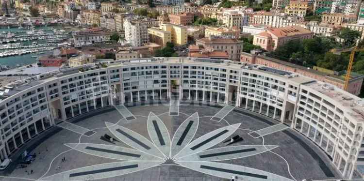 Quadrilocale via Alfonso Alvarez snc, Centro, Salerno