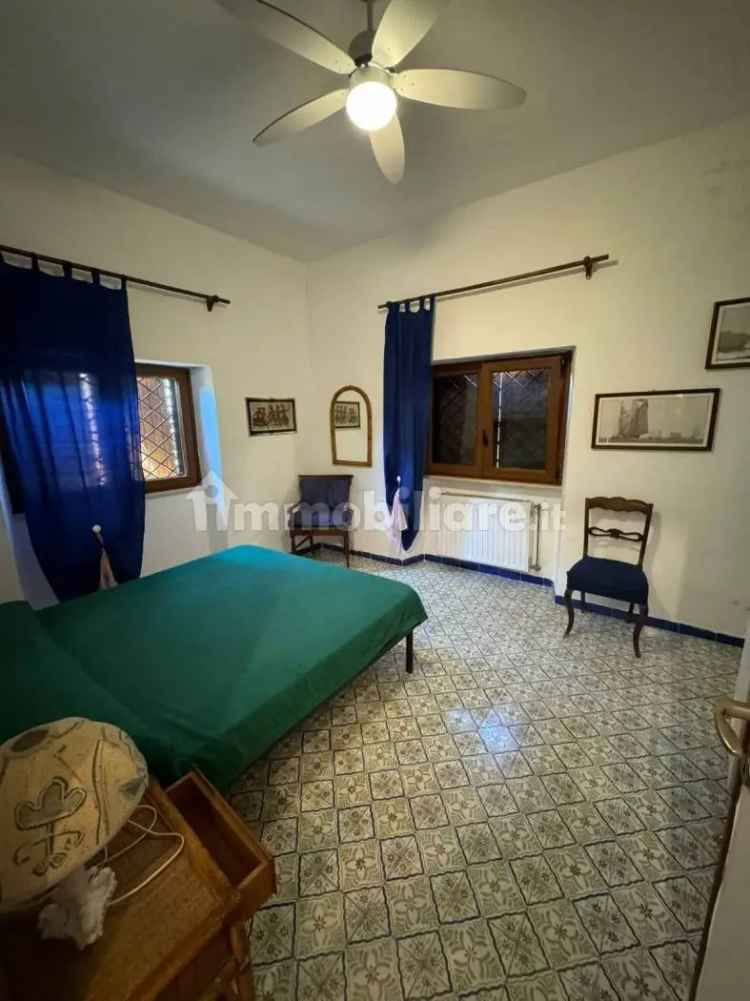 Villa unifamiliare via Ulisse, Centro, San Felice Circeo