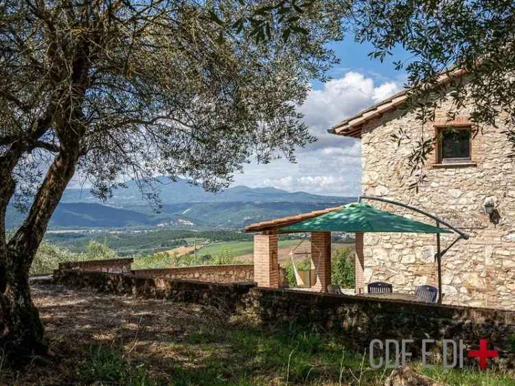 Casale Strada Porchiano Attigliano, Amelia