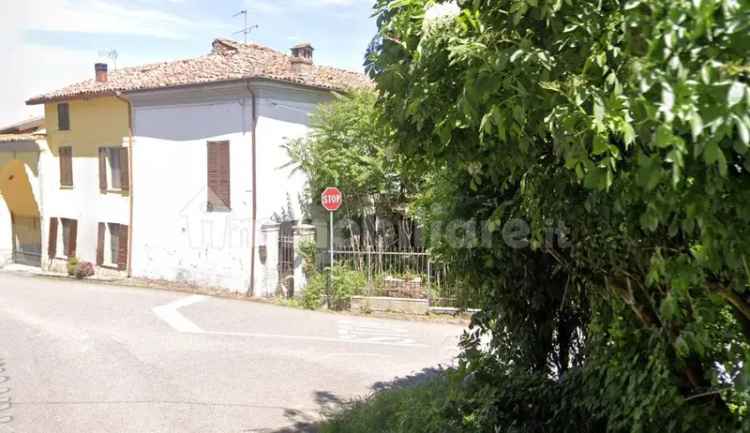 Casa indipendente all'asta via Rivetta 17, Casteggio