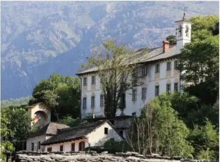 Villa unifamiliare via Menogno, snc, Masera