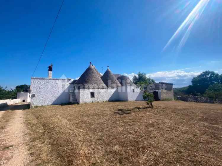 Masseria, da ristrutturare, 300 m², Martina Franca