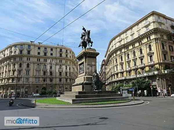 Appartamento In Affitto in Napoli, Campania