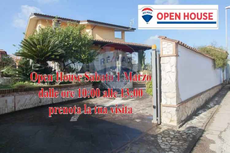 Villa in Via Belmonte, Nettuno, 5 locali, 3 bagni, giardino privato