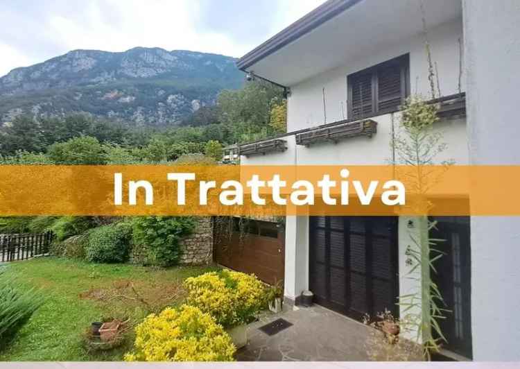 Villa unifamiliare Località Gazzi 70, Arco