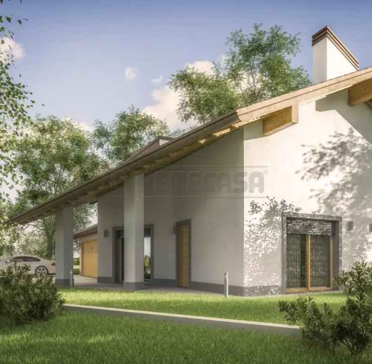 Villa in VIA DEI LAGHI, Vicenza, 9 locali, 250 m², stato ristrutturato