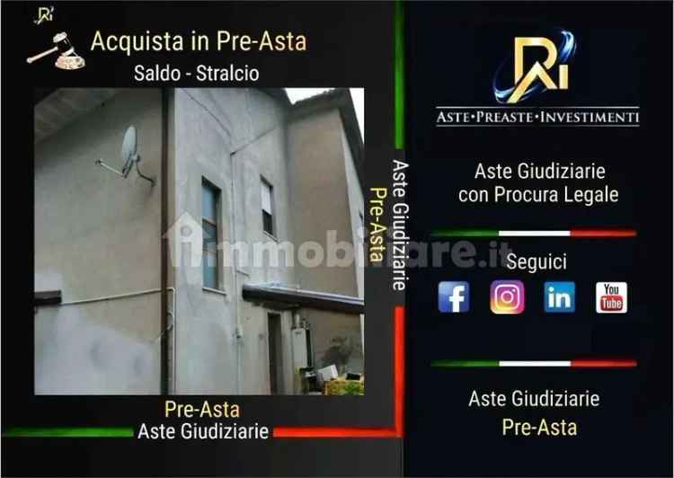 Appartamento all'asta via Migliara 04014 , 46, Pontinia