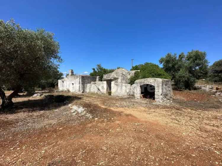 Trullo Contrada Vato Aperto, Santa Caterina, Ramunno, Chianchizzo, Ostuni